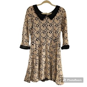 a'reve lace dress Lace & Velvet